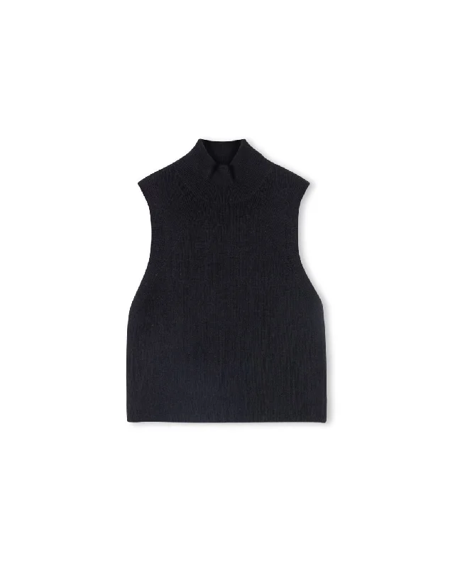 Mock Neck Tank