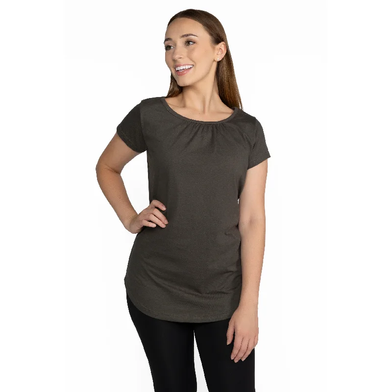 Olive Ida Top [FINAL SALE]