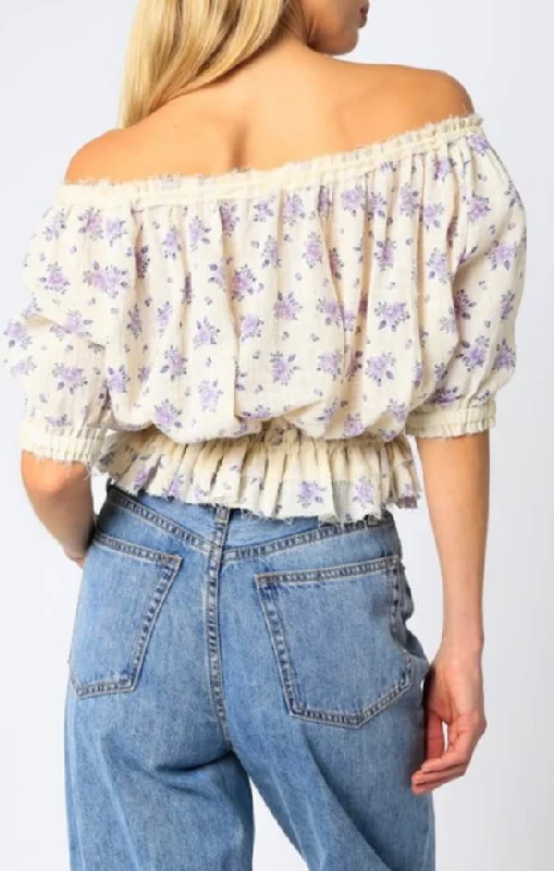 Spring Fling Top